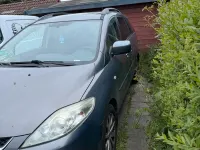 Occasion Mazda 5 150 ch (110 kW) 2009 Gris Monospace