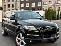 Gebraucht Audi Q7 Comfort 224 PS (164 kW) 2010 Schwarz SUV