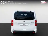 Gebraucht Toyota Proace Verso Edition 177 PS (130 kW) 2022 Schaumweiß Kombi