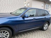 gebraucht BMW X3 xDrive 20 i Advantage