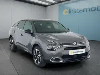Gebraucht Citroën C4 131 PS (96 kW) 2024 Grau SUV