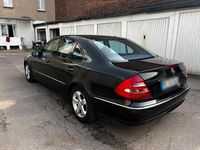 Gebraucht Mercedes E350 272 PS (200 kW) 2006 Schwarz Limousine
