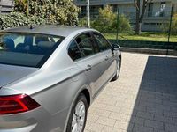 Używany VW Passat 120 KM (88 kW) 2015 Srebrny Sedan/Limuzyna