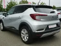 Gebraucht Renault Captur Intens 91 PS (66 kW) 2021 Grau SUV