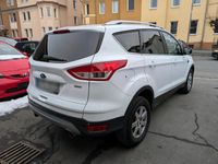 Gebraucht Ford Kuga 150 PS (110 kW) 2013 Weiß SUV