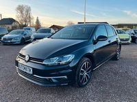 Gebraucht VW Golf VII Join 150 PS (110 kW) 2018 Schwarz Limousine