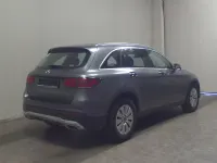 Gebraucht Mercedes GLC200 163 PS (119 kW) 2021 Selenitgrau (metallic) SUV