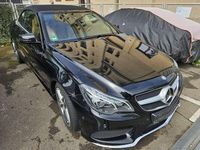 Second-hand Mercedes E200 184 CP (135 kW) 2014 Cabrio