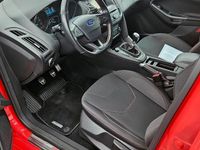Gebraucht Ford Focus Sport 150 PS (110 kW) 2017 Rot Limousine