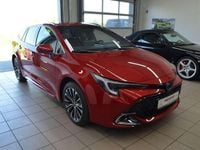 Ny Toyota Corolla 178 HK (130 kW) 2025 Rød Stationcar