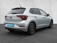 Ny VW Polo Life 95 HK (69 kW) 2026 Sølv Hatchback