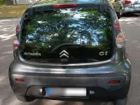 Gebraucht Citroën C1 SELECTION 68 PS (50 kW) 2011 Grau Kleinwagen