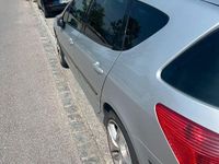 Gebraucht Peugeot 407 Premium 211 PS (155 kW) 2004 Silber Kombi