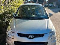 Gebraucht Hyundai Matrix 102 PS (75 kW) 2009 Grau Van / Kleinbus