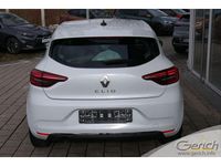 Gebraucht Renault Clio V Intens 91 PS (66 kW) 2021 Quarzweiß metallic (metallic) Kleinwagen