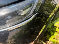 Gebraucht Renault Espace Intens 160 PS (117 kW) 2017 Schwarz Van / Kleinbus