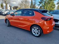 Gebraucht Opel Corsa Elegance 101 PS (74 kW) 2023 Lackierung peperoncino red/typ aussenverkleidung metalliclackierung Limousine
