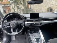 Gebraucht Audi A4 Design 190 PS (139 kW) 2017 Schwarz Kombi