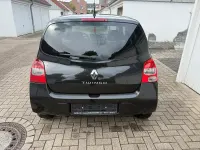 Gebraucht Renault Twingo 76 PS (55 kW) 2008 Schwarz Kleinwagen