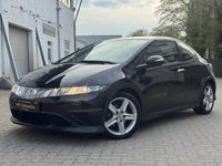 Gebraucht Honda Civic Type S 140 PS (102 kW) 2007 Schwarz Kleinwagen