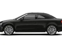 Gebraucht Audi A3 Cabriolet Advanced 150 PS (110 kW) 2018 Schwarz Cabrio