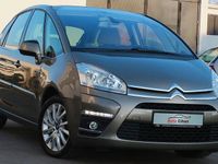 Gebraucht Citroën C4 Picasso Exclusive 156 PS (114 kW) 2011 Braun Van / Kleinbus