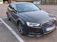 Gebraucht Audi A3 Ambiente 128 PS (94 kW) 2012 Braun Kleinwagen