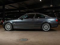 Gebraucht BMW 325 Performance 192 PS (141 kW) 2001 Grau Coupé