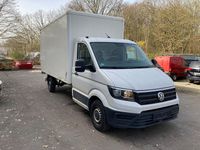 Gebraucht VW Crafter 177 PS (130 kW) 2019 Weiß Van