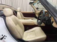 Gebraucht TVR Chimaera 241 PS (177 kW) 1993 Weiß Cabrio