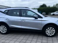 Gebraucht Seat Arona Style 110 PS (80 kW) 2021 Silber SUV