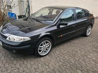 Gebraucht Renault Laguna II 120 PS (88 kW) 2004 Schwarz Limousine
