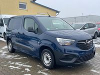 Gebraucht Opel Combo Edition 102 PS (75 kW) 2020 Blau Van / Kleinbus