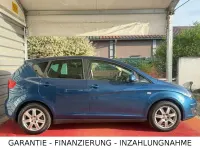 Gebraucht Seat Altea 105 PS (77 kW) 2015 Blau Limousine