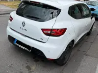 Gebraucht Renault Clio Dynamique 90 PS (66 kW) 2015 Weiß Limousine