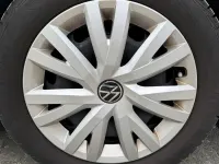 Gebraucht VW Golf VIII United 110 PS (80 kW) 2021 Schwarz Kleinwagen