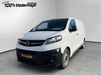 Gebraucht Opel Vivaro Edition 177 PS (130 kW) 2021 Jade weiß (uni) Van / Kleinbus