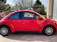 Gebraucht VW Beetle 115 PS (84 kW) 1999 Rot Kleinwagen