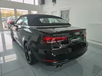 Usata Audi A3 Ambition 150 CV (110 kW) 2014 Nero Cabrio