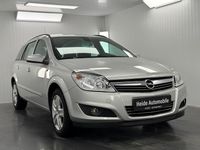 Gebraucht Opel Astra Edition 90 PS (66 kW) 2009 Silber Kombi