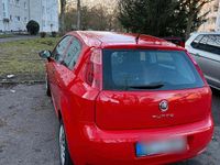 Gebraucht Fiat Punto 69 PS (50 kW) 2015 Rot Kleinwagen