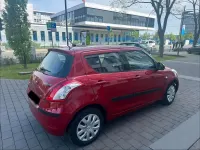 Gebraucht Suzuki Swift 94 PS (69 kW) 2011 Rot Kleinwagen