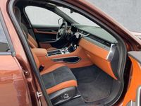 gebraucht Jaguar F-Pace P550 SVR Spiced Copper Edition AHK ACC SD