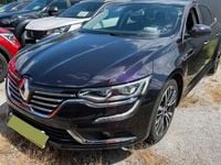 Gebraucht Renault Talisman Initiale Paris 160 PS (117 kW) 2018 Violet Limousine