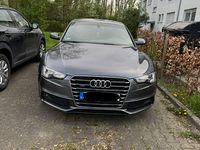 Gebraucht Audi A5 Sportback Advanced 230 PS (169 kW) 2016 Grau Kleinwagen