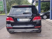 Gebraucht Mercedes GLE350 258 PS (189 kW) 2016 Schwarz SUV