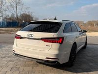 Gebraucht Audi A6 204 PS (150 kW) 2020 Weiß Kombi
