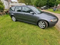 Gebraucht Volvo V50 136 PS (100 kW) 2006 Schwarz Kombi