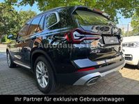 Usata BMW X3 Performance 184 CV (135 kW) 2021 Nero SUV