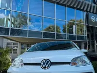 Gebraucht VW up! Move 65 PS (47 kW) 2024 Weiß Kleinwagen